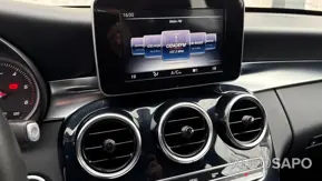 Mercedes-Benz Classe C de 2016