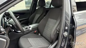 Mercedes-Benz Classe C de 2016