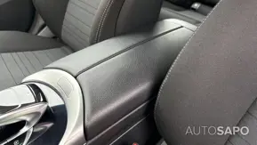 Mercedes-Benz Classe C de 2016