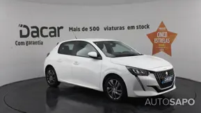 Peugeot 208 1.2 PureTech Active de 2021