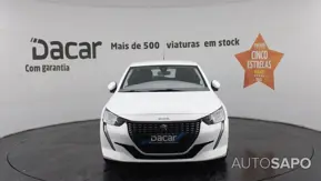 Peugeot 208 1.2 PureTech Active de 2021
