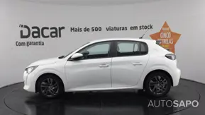 Peugeot 208 1.2 PureTech Active de 2021
