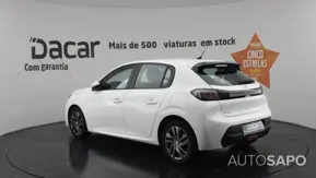 Peugeot 208 1.2 PureTech Active de 2021