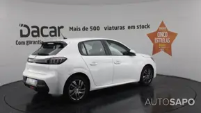 Peugeot 208 1.2 PureTech Active de 2021