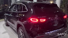 Mercedes-Benz Classe GLA de 2022