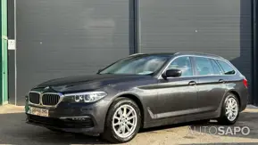 BMW Série 5 518 d Auto de 2019