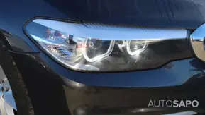 BMW Série 5 518 d Auto de 2019