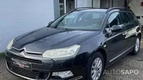 Citroen C5 de 2011