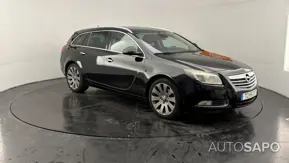 Opel Insignia 2.0 CDTi de 2009