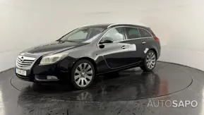 Opel Insignia 2.0 CDTi de 2009