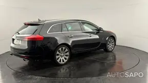 Opel Insignia 2.0 CDTi de 2009