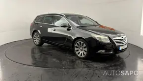 Opel Insignia 2.0 CDTi de 2009