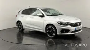 Fiat Tipo 1.3 M-Jet de 2021