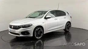 Fiat Tipo 1.3 M-Jet de 2021