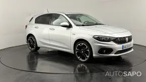 Fiat Tipo 1.3 M-Jet de 2021
