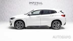 BMW X2 16 d sDrive Auto Pack M de 2019