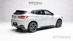 BMW X2 16 d sDrive Auto Pack M de 2019