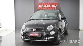 Fiat 500 1.0 Hybrid de 2024