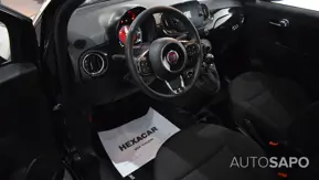 Fiat 500 1.0 Hybrid de 2024