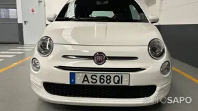 Fiat 500C de 2022