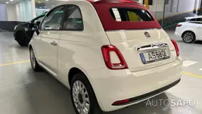Fiat 500C de 2022
