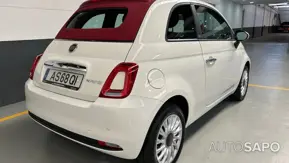 Fiat 500C de 2022