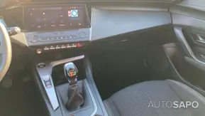 Peugeot 308 1.2 PureTech Active Pack de 2022