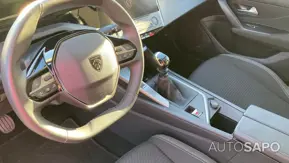 Peugeot 308 1.2 PureTech Active Pack de 2022