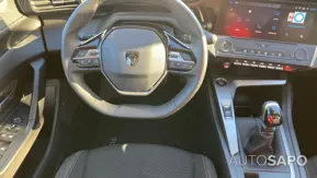 Peugeot 308 1.2 PureTech Active Pack de 2022