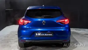 Renault Clio 1.0 TCe Limited de 2021