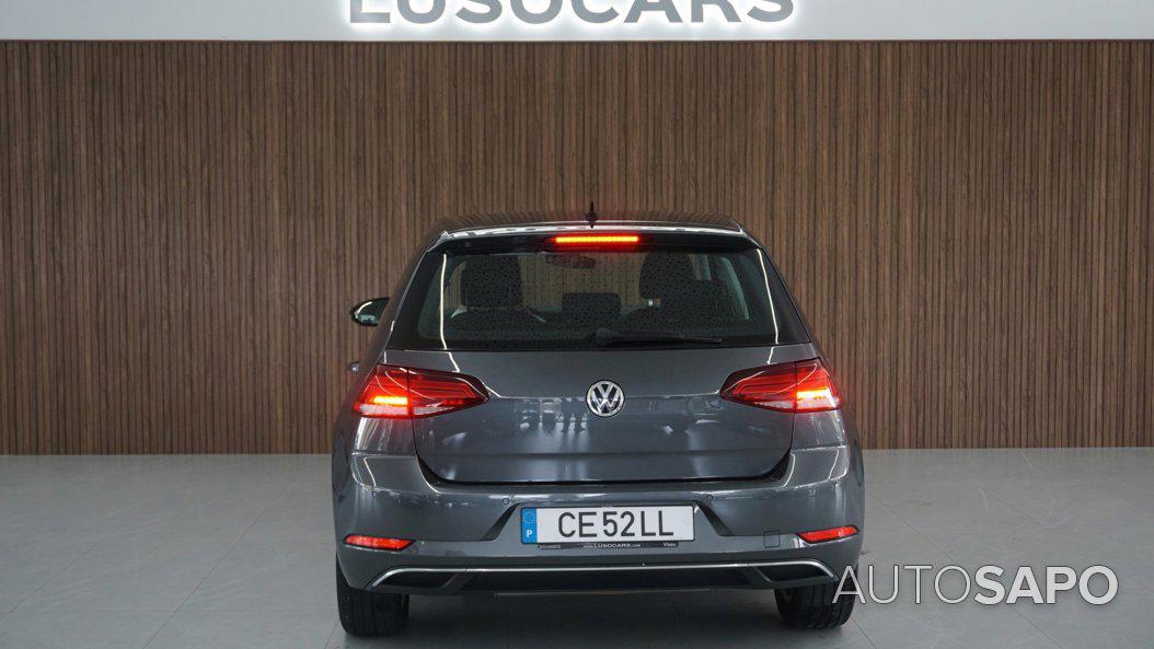Volkswagen Golf de 2020
