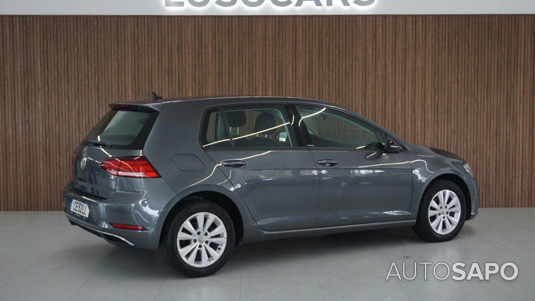 Volkswagen Golf de 2020