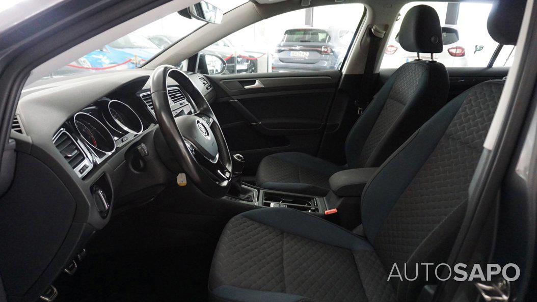 Volkswagen Golf de 2020