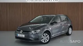 Volkswagen Golf de 2020