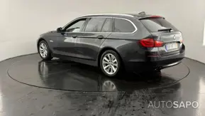 BMW Série 5 520 d Touring de 2012