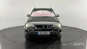 BMW X3 20 d LifeStyle de 2007