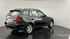 BMW X3 20 d LifeStyle de 2007