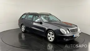Mercedes-Benz Classe E E 220 CDi Elegance de 2004