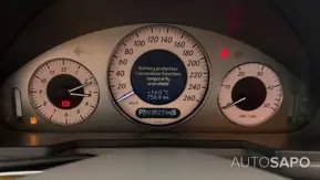 Mercedes-Benz Classe E E 220 CDi Elegance de 2004