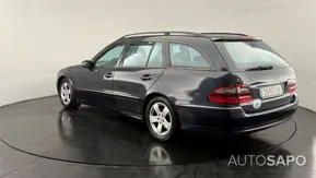Mercedes-Benz Classe E E 220 CDi Elegance de 2004