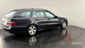 Mercedes-Benz Classe E E 220 CDi Elegance de 2004