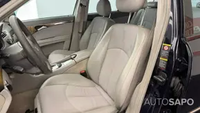 Mercedes-Benz Classe E E 220 CDi Elegance de 2004