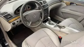 Mercedes-Benz Classe E E 220 CDi Elegance de 2004