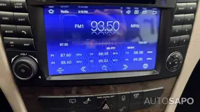 Mercedes-Benz Classe E E 220 CDi Elegance de 2004