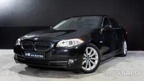 BMW Série 5 de 2013
