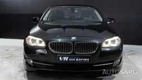 BMW Série 5 de 2013