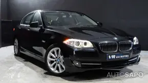 BMW Série 5 de 2013