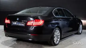 BMW Série 5 de 2013