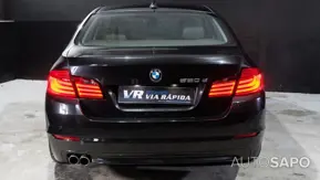 BMW Série 5 de 2013