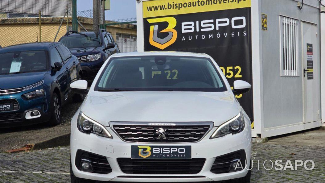 Peugeot 308 de 2019